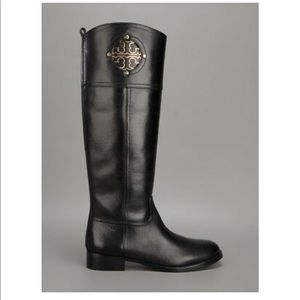 Tory Burch Kiernan Riding Boots